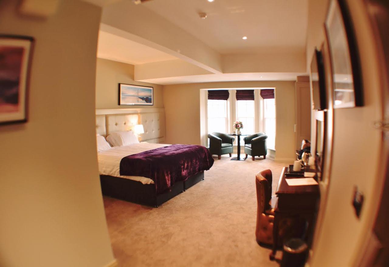 Rooms At Rue Omagh Extérieur photo