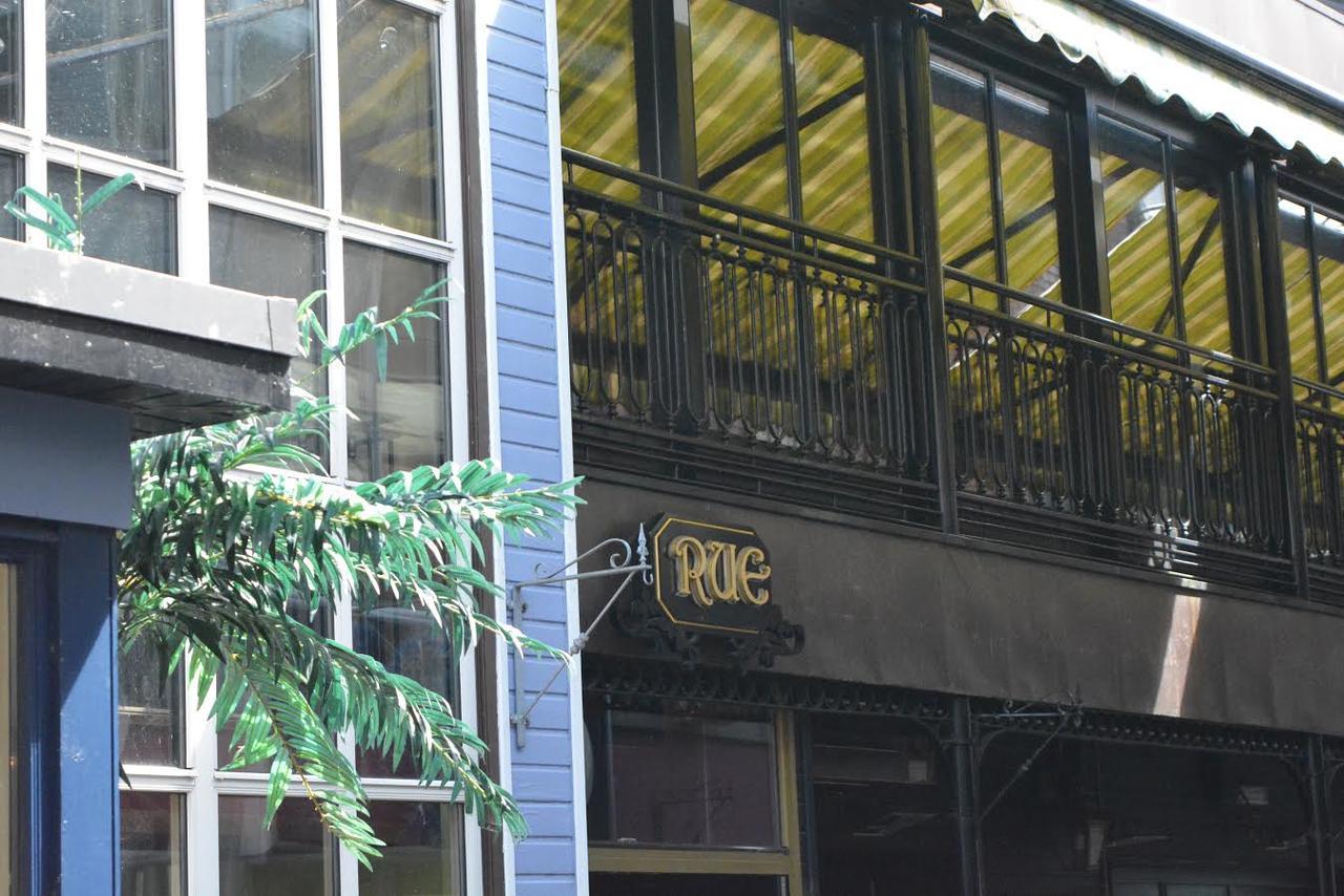 Rooms At Rue Omagh Extérieur photo